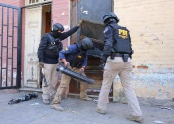 Informe muestra que el crimen organizado en Chile ha tenido cambios: los secuestros han subido notablemente.