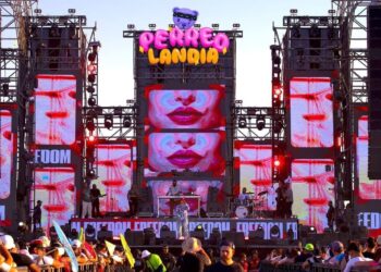 El festival de reggaetón clásico que todos estaban esperando.