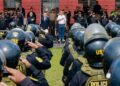 Perú declara estado de emergencia en Lima y Callao por ola de delincuencia.