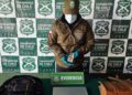 Carabinero de franco arrestó a un hombre que intentó robar en una oficina en Los Andes: el individuo cuenta con un extenso historial delictivo.