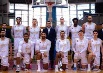 Leones de Quilpué sigue siendo el único equipo invicto de la Liga Nacional de Básquetbol.