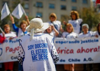El Ministerio de Educación ha activado una plataforma para consultar el estado del trámite de la deuda histórica.