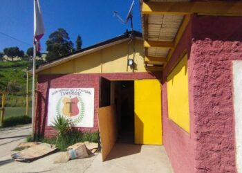 Club deportivo devastado por el megaincendio en Viña del Mar fue reinaugurado.