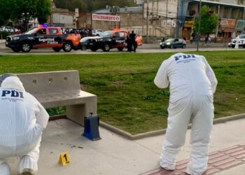 Adolescente de 16 años asesinado frente a un liceo en Viña del Mar: están indagando un posible ajuste de cuentas con un excompañero.