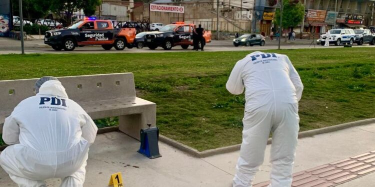 Adolescente de 16 años asesinado frente a un liceo en Viña del Mar: están indagando un posible ajuste de cuentas con un excompañero.