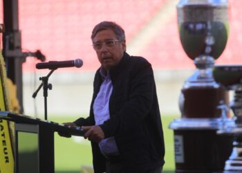 Diputado Barrios: «El deporte promueve la convivencia, previene la delincuencia y fomenta la democracia»