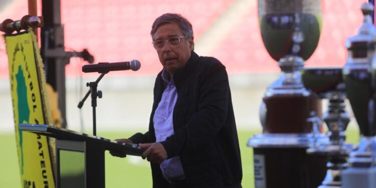 Diputado Barrios: «El deporte promueve la convivencia, previene la delincuencia y fomenta la democracia»