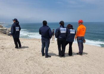 Detenido uno de los supuestos responsables de un violento homicidio en Antofagasta: es primo de la víctima.