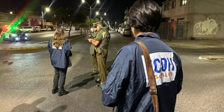 Condenan a un hombre por el asesinato de un adulto mayor tras un altercado vial en Arica.