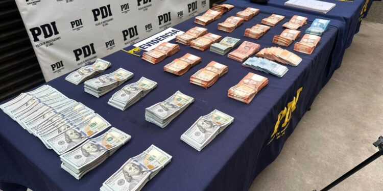 Investigación exhaustiva desmantela organización criminal dedicada a la facilitación de la prostitución en Arica.