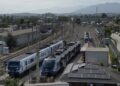 Trenes más sostenibles y ecológicos: EFE Valparaíso inicia operación de planta fotovoltaica en Quilpué.