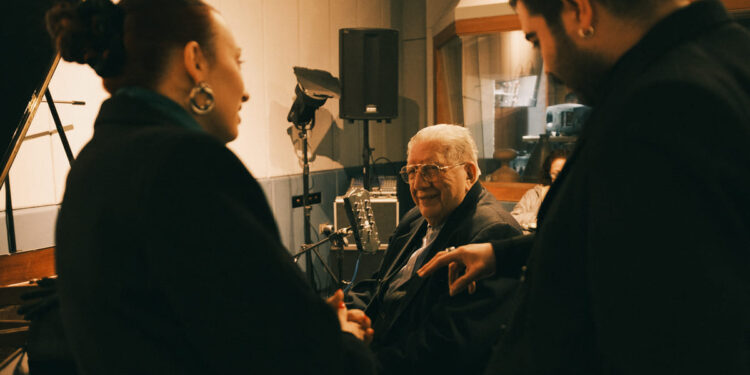 Catalina y Las Bordonas de Oro estrenan «De encuentros y ausencias»