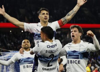 Fernando Zampedri aspira a dejar su huella en la UC: «Espero poder retirarme aquí».