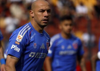 Marcelo Díaz asegura que su renovación en la U avanza positivamente y afirma que «aún queda bencina».