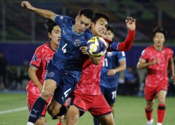 Paraguay y Corea del Sur firman un empate y mantienen abierta la disputa en su grupo del Mundial Sub-20.
