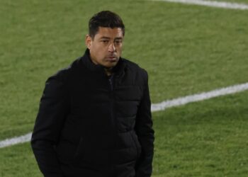 Córdova apoya su labor después de la eliminación en el Mundial sub-20 y sostiene que «no somos una selección fuerte en el ámbito juvenil».