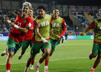 Marruecos avanzó a cuartos de final del Mundial sub-20 tras vencer a Corea del Sur.