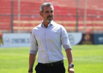 Ramírez y la «final» entre U. Española y Everton por esquivar el descenso: «Se jugará mucho»