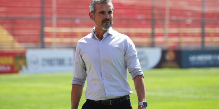 Ramírez y la «final» entre U. Española y Everton por esquivar el descenso: «Se jugará mucho»