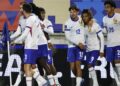 Francia derrotó a Noruega 2-1 en Valparaíso y se clasificó a las semifinales del Mundial Sub-20.