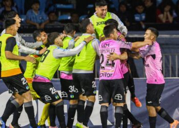 O’Higgins subió al segundo puesto de la tabla al vencer a D. Iquique, que continúa en la última posición.