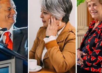 Panel Ciudadano UDD: Jara se desploma, Kast se sostiene y Matthei sube en la pelea presidencial.