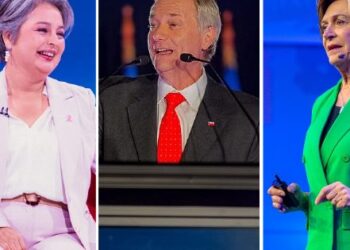 Panel Ciudadano UDD: Jara avanza mientras Kast y Matthei se mantienen estancados en el podio.