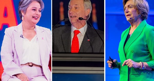 Panel Ciudadano UDD: Jara avanza mientras Kast y Matthei se mantienen estancados en el podio.