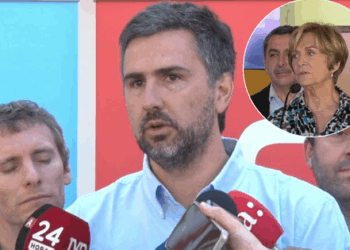 “Gobierno de flojos”: Matthei apoya a su jefe de campaña luego de crítica al Ejecutivo.