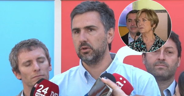 “Gobierno de flojos”: Matthei apoya a su jefe de campaña luego de crítica al Ejecutivo.