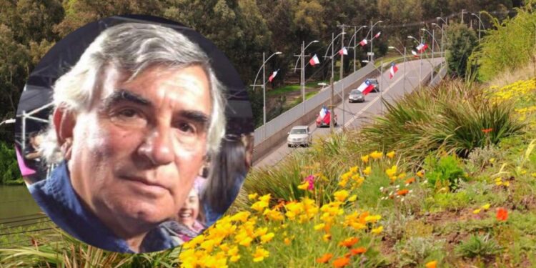 El significativo puente de Nacimiento renombra en honor a un exalcalde de la ciudad.