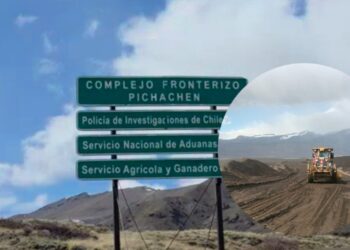 Se anunció la apertura del Paso Pichachén a finales de octubre para optimizar el tránsito entre Chile y Argentina.