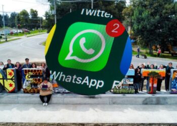 Negrete promueve una nueva forma de conexión entre vecinos mediante comunidades en WhatsApp.
