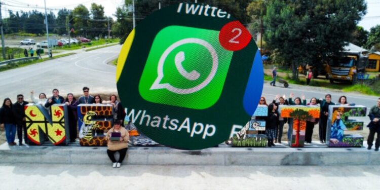 Negrete promueve una nueva forma de conexión entre vecinos mediante comunidades en WhatsApp.