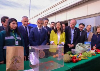 Gobierno presenta plan “No a la mosca de la fruta: Chile exporta confianza”