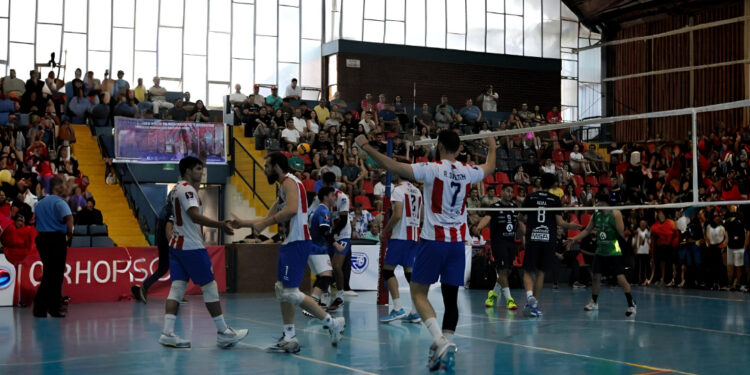 ¡Voleibol de élite!: Linares busca conquistar su décima copa.