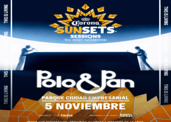 Corona festeja sus 100 años con Polo & Pan.