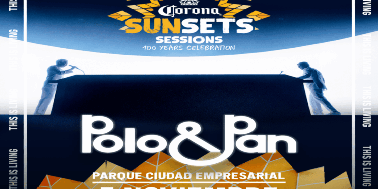 Corona festeja sus 100 años con Polo & Pan.