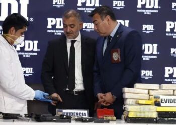 [VIDEO] Atrapan a banda que movía droga y armas desde el norte hacia la RM