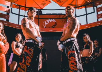 Coke Studio ilumina Talca con música y talento chileno.