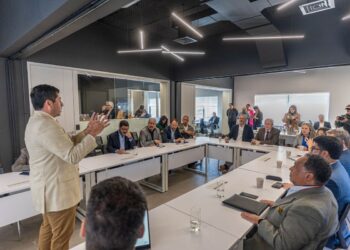 Chile avanza en la edificación del Centro de Supercómputo y IA.