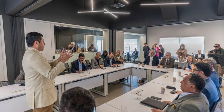 Chile avanza en la edificación del Centro de Supercómputo y IA.