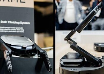 ‘Robots nana’: la nueva camada de asistentes inteligentes que arribarán a Chile en 2026