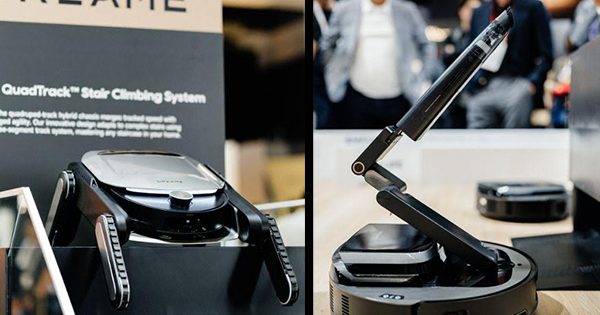 ‘Robots nana’: la nueva camada de asistentes inteligentes que arribarán a Chile en 2026