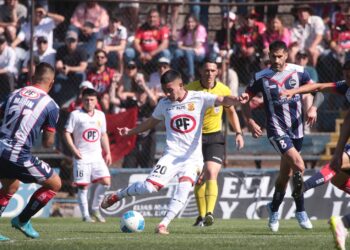 Rangers vence 3-2 a Recoleta y sigue en la lucha por el ascenso.