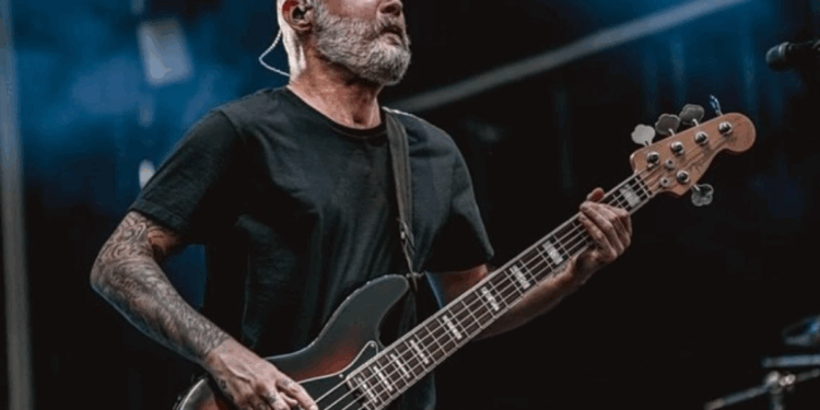 Despedida a Sam Rivers, bajista de Limp Bizkit: “Te llevaremos siempre con nosotros»