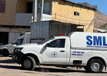 PDI está investigando un homicidio en el campamento «Walter Guzmán» en Colina.