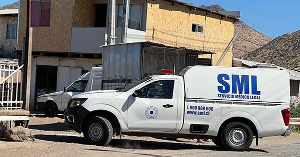 PDI está investigando un homicidio en el campamento «Walter Guzmán» en Colina.