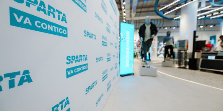 SPARTA lanza modelo de coaching de marca y refuerza su estrategia omnicanal.