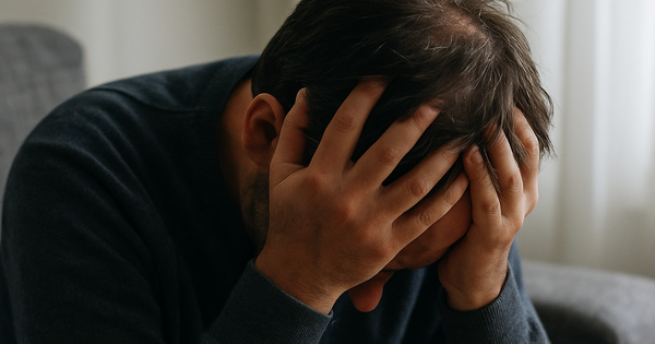 Ipsos: la salud mental se convierte en la principal preocupación de los chilenos.